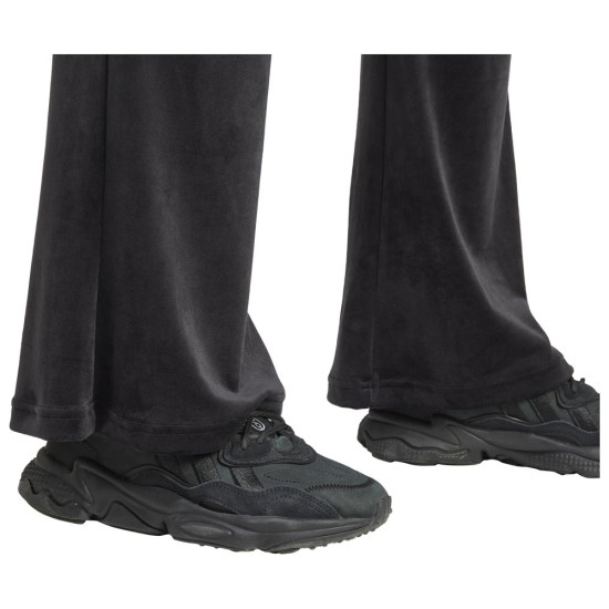 Adidas Γυναικείο παντελόνι φόρμας Velvet Flared Pants